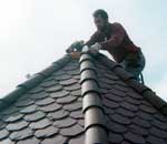 Smith Slate Roof Restoration